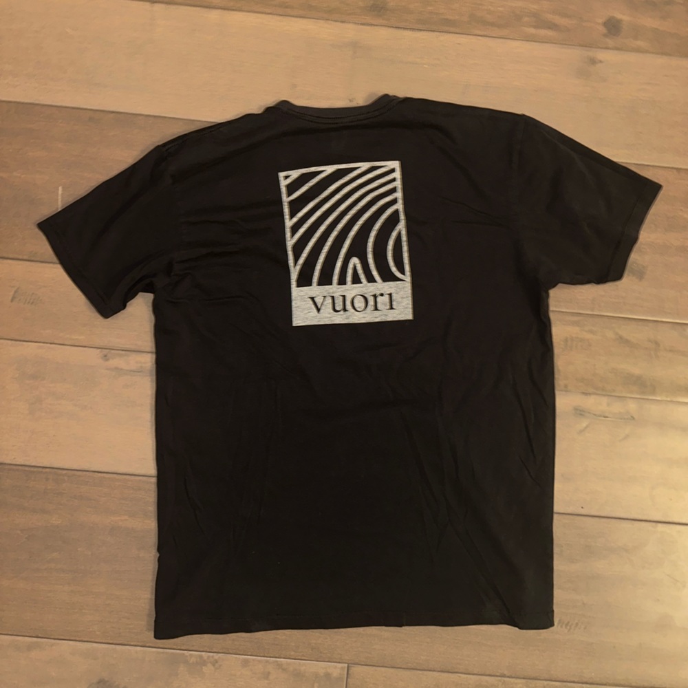 Vuori logo tshirt